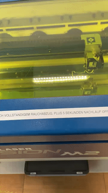 Lasercutter